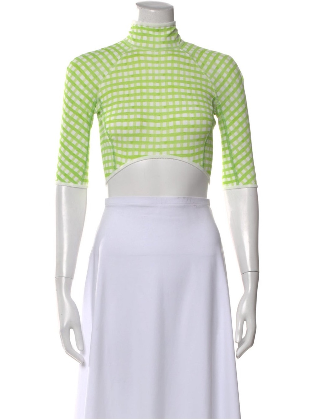 Jacquemus crop top